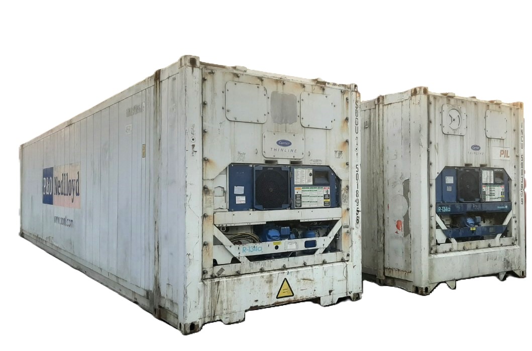 Container lạnh 45 feet