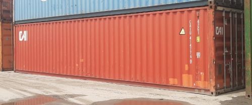 Container 40 Feet