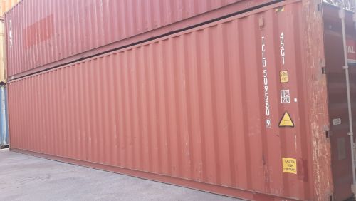 container kho 40HC