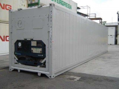 Cho thuê container lạnh tại Nam Định uy tín giá tốt