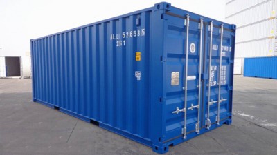 Mua bán Container khô loại 20 Feet và 40 Feet uy tín chất lượng