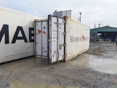 Địa chỉ cho thuê container lạnh tại Hưng Yên tốt nhất hiện nay 