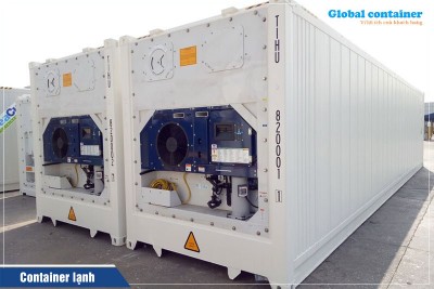 Cho thuê container lạnh tại Hưng Yên